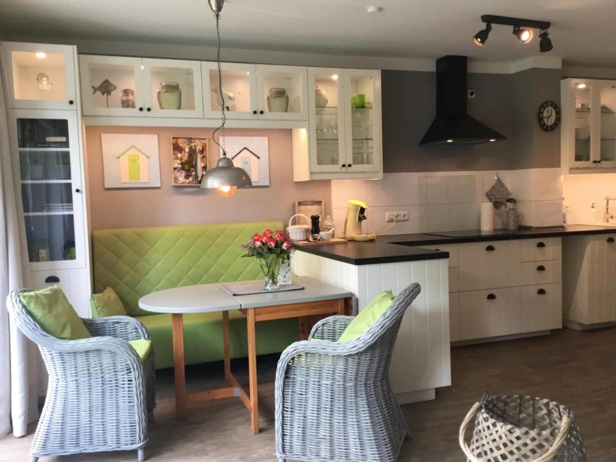 Ferienwohnung Kwi 36 Eg "Rauchschwalbe" Graal-Mueritz Exterior foto